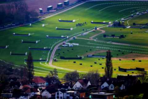 Cheltenham Festival: What is the latest going? Clerk of the course has an update on the all..