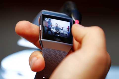 Fitbit recalls more than one million smart watches over a burn risk.