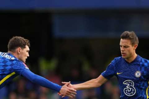 Barcelona set to field new defence made up almost entirely of free transfers with Chelsea’s..