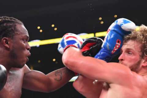 Five fights KSI could take next including Jake Paul and Tommy Fury as YouTuber targets return to..
