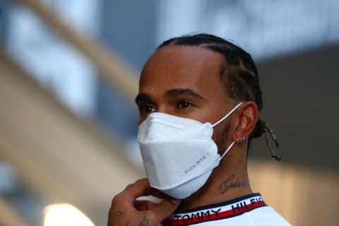 Lewis Hamilton got ex-F1 race director Michael Masi the sack by staying SILENT, claims Red Bull..