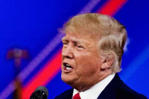 Jan. 6 Committee Lays Out Potential Criminal Charges Against Trump