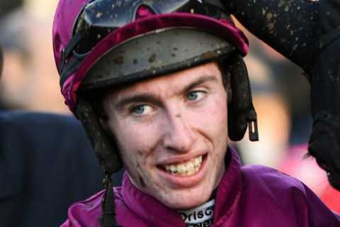 Jack Kennedy reveals which ride he is most excited about at the Cheltenham Festival