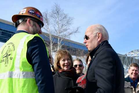As Biden Pivots, Democrats Seek to Salvage His Domestic Agenda