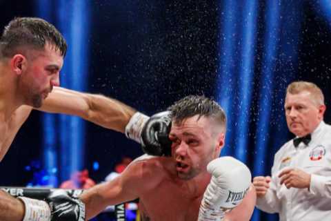 ‘Boxing is run by dinosaurs’ – Jack Catterall slams ‘sickening’ BBBofC comments after controversial ..
