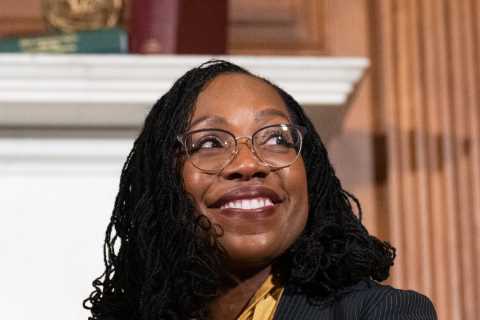 Judge Jackson Begins Making Her Own Case for High Court Seat