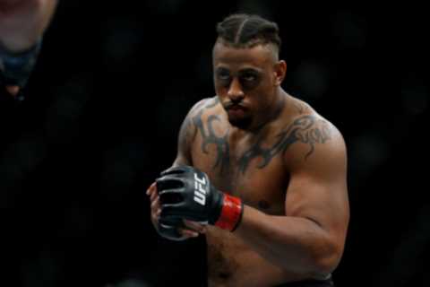 Anthony Joshua and Tyson Fury called out by UFC star Greg Hardy who wants to ‘SLAP’ boxing..