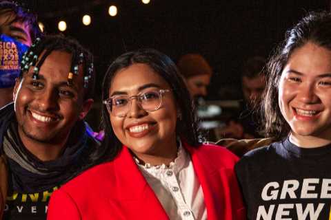 The Young Progressive Lawyer at the Center of a Marquee Texas Runoff