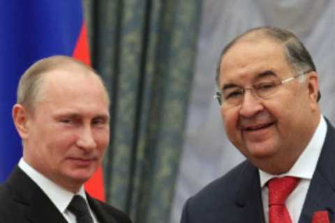 Everton FC’s Russian bankroller Alisher Usmanov to be hit in fresh round of British sanctions