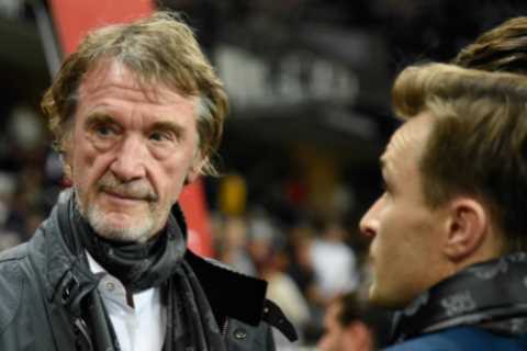 Brit billionaire Jim Ratcliffe among THREE interested groups as Abramovich appoints US bankers to..