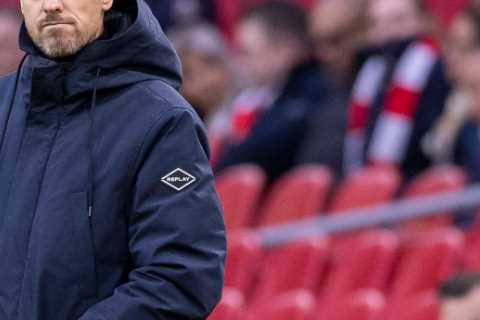 Erik ten Hag is ‘learning English to land Man Utd manager job’ as PSG cast doubt over Mauricio..