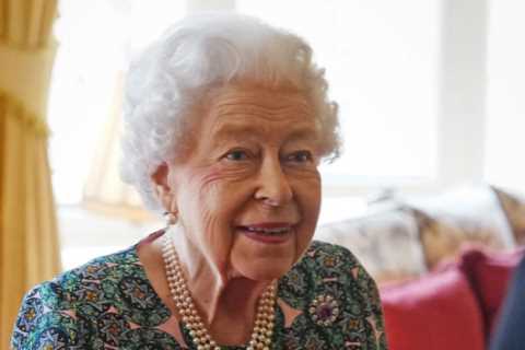 Queen makes ‘generous donation’ to Ukraine charity appeal providing emergency aid to residents..