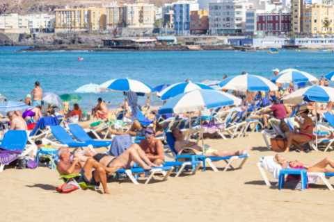 Spain’s Canary Islands set to scrap Covid restrictions by summer
