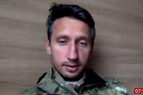 BBC Breakfast’s Naga Munchetty criticised over ‘stupid’ question to Kyiv soldier fighting against..