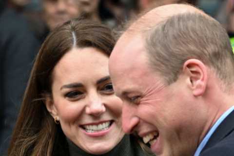 Prince William gives rare insight into relationship with Kate Middleton with touching comment