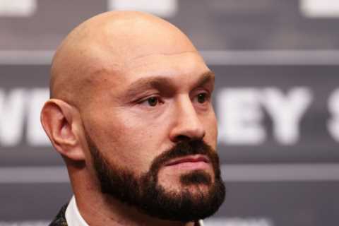 ‘I’d eat him in a beef sandwich’ – Tyson Fury clears up feud with UFC star Conor McGregor after..