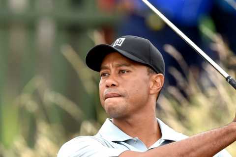 Tiger Woods trolls Phil Mickelson after he wins £6m PGA Tour prize without playing a single..