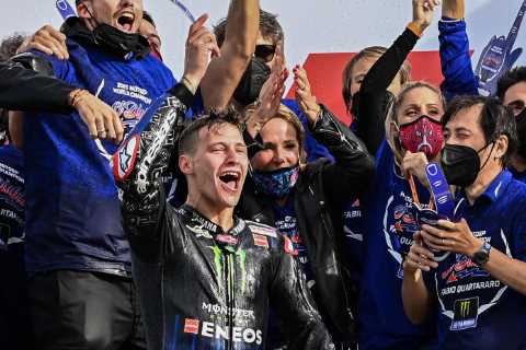 Is MotoGP Qatar on TV? Date, UK start time, live stream and qualifying updates – latest