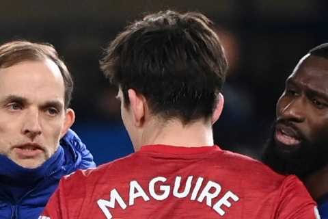 Five world-class centre-backs Man Utd could target to fix shambolic defence, including Chelsea..