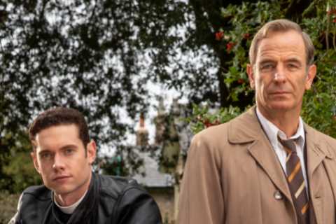 Grantchester season 7 cast: Who is in the ITV series?