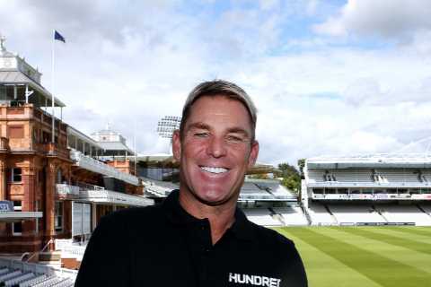 What was Shane Warne’s cause of death?