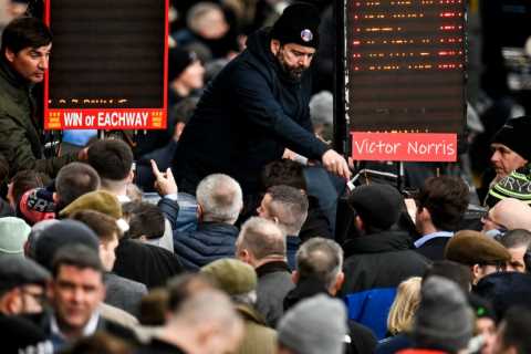Cheltenham Festival 2022: The bookies reveal their biggest antepost losers – including Willie..