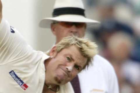 Cricket icon Shane Warne dead at 52 after suspected heart attack