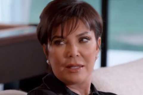 Kardashian fans accuse Kris Jenner of SHADING Kourtney in new interview &amp; claim she acts like a ..