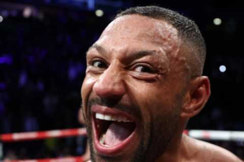 Kell Brook has been sent a ‘significant offer’ to fight Conor Benn in the summer after Amir Khan..