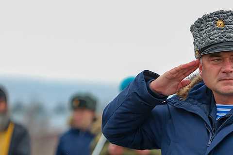 Another blow for Putin as TWO MORE top commanders are killed as they make deadly mistakes in..