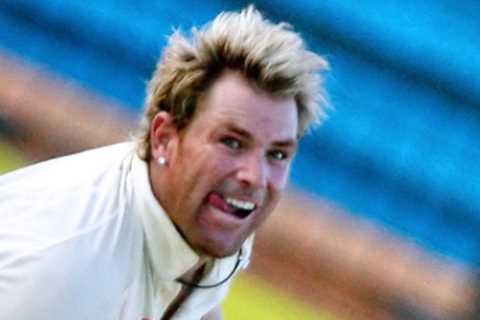 I watched every Shane Warne Ashes Test &amp; he was the greatest, most-charismatic cricketer ever..