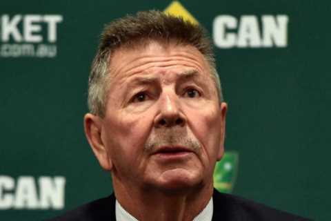 Rod Marsh dead: Australian cricket legend dies after heart attack aged 74 as emotional tributes..