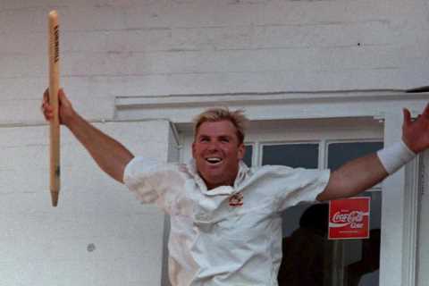 Inside Shane Warne’s most legendary TV appearances from Neighbours to I’m A Celebrity before tragic ..