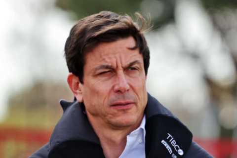 Mercedes boss Toto Wolff takes another swipe at Masi saying axed F1 race director was ‘turned’ by..