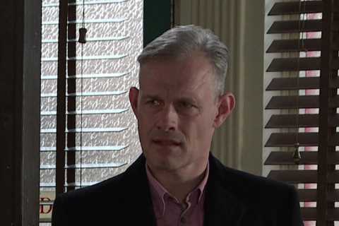 Coronation Street spoilers: Nick Tilsley risks harming son Sam Blakeman over grief fears