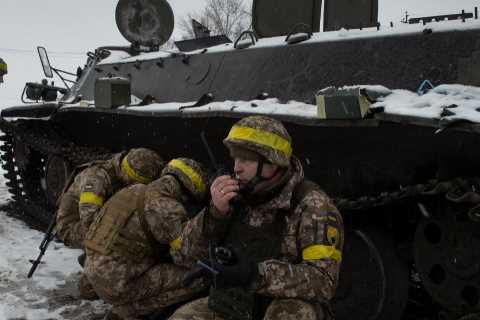 How Ukraine’s Military Has Resisted Russia So Far