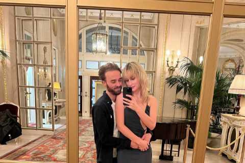 Inside Coronation Street star Jack P Shepherd and girlfriend Hanni’s romantic weekend in London..