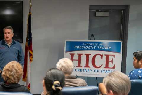 In Georgia, 2020 Is Still on the Ballot