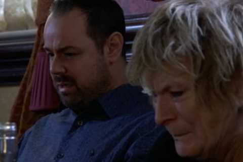 EastEnders fans spot clue Mick Carter will MURDER Gray Atkins