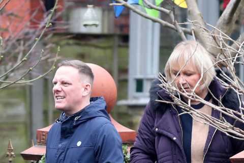 Coronation Street’s George Shuttleworth hiding dark secret as Eileen and Sean break into his house
