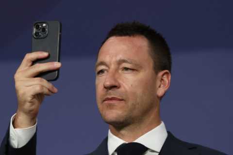 John Terry responds to Conor McGregor’s claim he is interested in buying Chelsea with cryptic tweet
