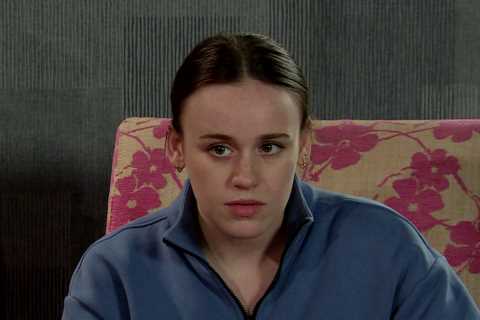 Coronation Street’s Ellie Leach signs new contract to stay on soap as Faye Windass after two stars..