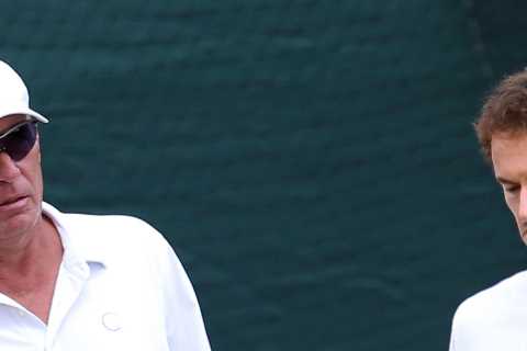 Andy Murray reunites with former coach Ivan Lendl for third time ahead of Wimbledon despite..