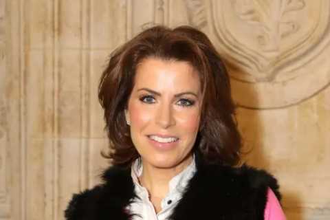 Strictly’s Natasha Kaplinsky rushed to hospital after being bitten by her dog as she was caught in..