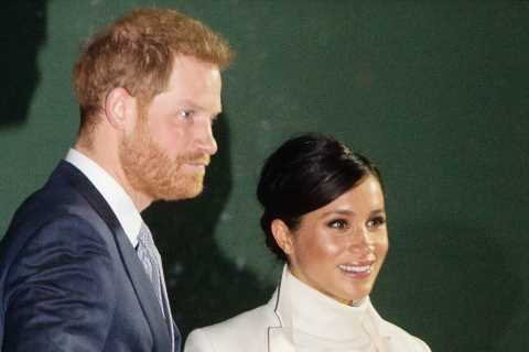 Inside Meghan Markle and Prince Harry’s ‘joyless’ royal appearances that felt like a ‘witness..