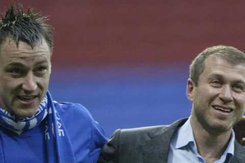Chelsea legend John Terry slams Chris Bryant after Labour MP’s attack on his Roman Abramovich..