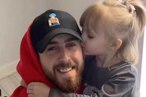 Teen Mom Jade Cline shares rare photo of daughter Kloie, 4, with Sean Austin after baby daddy’s..