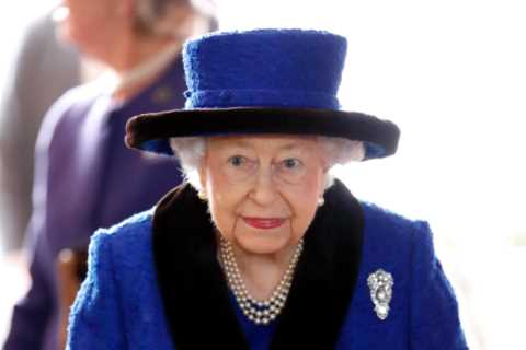 Queen, 95, will ‘return to in person engagements next week’ for first time after beating Covid