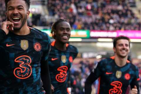 Chelsea player ratings: Mason Mount a passenger in 4-0 Burnley romp as Reece James and Kai Havertz..