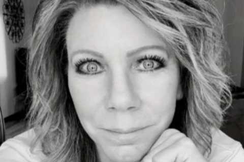 Sister Wives Meri Brown posts cryptic quote about ‘not being lucky’ after admitting she’s..